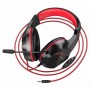 Навушники BOROFONE BO104 Phantom gaming headphones Red (BO104R)