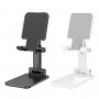 Тримач для мобільного BOROFONE BH81 Astral folding desktop stand Black (BH81B)