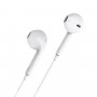 Навушники BOROFONE BM27 Amazing sound Type-C earphones with mic White (BM27W)