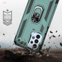 Чохол для смартфона Cosmic Robot Ring for Samsung Galaxy A23 4G Army Green (RobotA23Army)