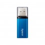 Flash Apacer USB 3.2 Gen1  AH25C 256GB Blue (AP256GAH25CU-1)