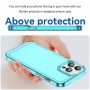 Чохол для смартфона Cosmic Clear Color 2 mm for Apple iPhone 13 Pro Transparent Blue (ClearColori13PTrBlue)