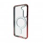 Чохол для смартфона Cosmic CD Magnetic for Samsung S23 Red (CDMAGS23Red)