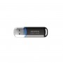 Flash A-DATA USB 2.0 C906 64Gb Black (AC906-64G-RBK)