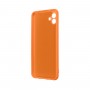 Чохол для смартфона Cosmiс Full Case HQ 2mm for Samsung Galaxy A04 Orange Red (CosmicFG04OrangeRed)