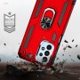 Чохол для смартфона Cosmic Robot Ring for Samsung Galaxy A23 4G Red (RobotA23Red)