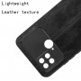 Чохол для смартфона Cosmiс Leather Case for Poco C40 Black (CoLeathPocoC40Black)