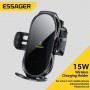 Тримач для мобільного Essager Mirrow Magnetic Phone Holder (Car Air-conditioner Vent Type)  black (EZJCXC-JZY01) (EZJCXC-JZY01)