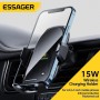 Тримач для мобільного Essager Mirrow Magnetic Phone Holder (Car Air-conditioner Vent Type)  black (EZJCXC-JZY01) (EZJCXC-JZY01)