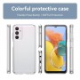 Чохол для смартфона Cosmic Clear Color 2 mm for Samsung Galaxy M14 5G Transparent (ClearColorM14Tr)