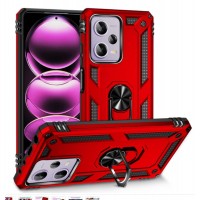 Чохол для смартфона Cosmic Robot Ring for Xiaomi Redmi Note 12 Pro 5G Red (RobotXRN12P5GRed)