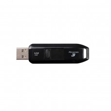 Flash Patriot USB 3.2 Xporter 3 128GB Black (PSF128GX3B3U)