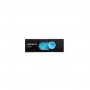 Flash A-DATA USB 2.0 AUV 220 32Gb Black/Blue (AUV220-32G-RBKBL)