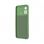 Чохол для смартфона Cosmiс Full Case HQ 2mm for Poco M4 Pro 4G Apple Green (CosmicFPM4PAppleGreen4G)