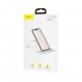 Гелевий коврик тримач Baseus Folding Bracket Antiskid Pad Transparent (SUWNT-02)