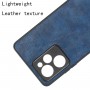 Чохол для смартфона Cosmiс Leather Case for Poco X5 Pro 5G Blue (CoLeathPocoX5pBlue)