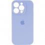 Чохол для смартфона Silicone Full Case AA Camera Protect for Apple iPhone 13 Pro 5,Lilac (FullAAi13P-5)