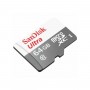 microSDXC (UHS-1) SanDisk Ultra 64Gb class 10 A1 (100Mb/s) (SDSQUNR-064G-GN3MN)