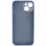 Чохол для смартфона Silicone Full Case AA Camera Protect for Apple iPhone 13 53,Sierra Blue (FullAAi13-53)