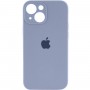 Чохол для смартфона Silicone Full Case AA Camera Protect for Apple iPhone 13 53,Sierra Blue (FullAAi13-53)