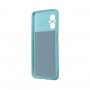 Чохол для смартфона Cosmiс Full Case HQ 2mm for Poco M5/M5 5G Sky Blue (CosmicFPM5SkyBlue)