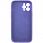 Чохол для смартфона Silicone Full Case AA Camera Protect for Apple iPhone 11 Pro Max 22,Dark Purple (FullAAi11PM-22)