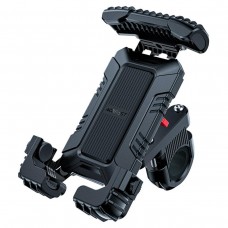 Велотримач для мобільного ACEFAST D15 bicycle holder Black (AFD15B)