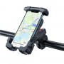 Велотримач для мобільного ACEFAST D15 bicycle holder Black (AFD15B)