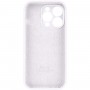 Чохол для смартфона Silicone Full Case AA Camera Protect for Apple iPhone 14 Pro Max 8,White (FullAAi14PM-8)