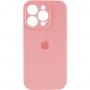 Чохол для смартфона Silicone Full Case AA Camera Protect for Apple iPhone 13 Pro 41,Pink (FullAAi13P-41)