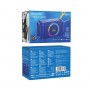 Портативна колонка BOROFONE BR17 Cool sports wireless speaker Blue (BR17U)