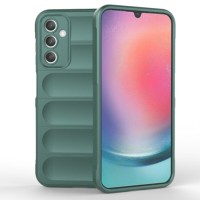 Чохол для смартфона Cosmic Magic Shield for Samsung Galaxy A25 5G Dark Green (MagicShSA25Green)