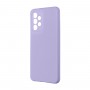 Чохол для смартфона Cosmiс Full Case HQ 2mm for Samsung Galaxy A33 5G Levender Purple (CosmicFGA33LevenderPurple)