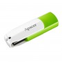 Flash Apacer USB 2.0 AH335 32Gb green (AP32GAH335G-1)