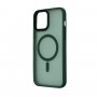 Чохол для смартфона Cosmic Magnetic Color HQ for Apple iPhone 13 Pro Max Green (MagColor13ProMaxGreen)