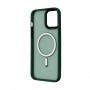 Чохол для смартфона Cosmic Magnetic Color HQ for Apple iPhone 13 Pro Max Green (MagColor13ProMaxGreen)