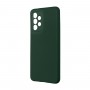 Чохол для смартфона Cosmiс Full Case HQ 2mm for Samsung Galaxy A33 5G Pine Green (CosmicFGA33PineGreen)