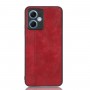 Чохол для смартфона Cosmiс Leather Case for Poco X5 5G Red (CoLeathPocoX5Red)