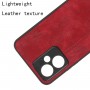 Чохол для смартфона Cosmiс Leather Case for Poco X5 5G Red (CoLeathPocoX5Red)