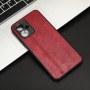 Чохол для смартфона Cosmiс Leather Case for Poco X5 5G Red (CoLeathPocoX5Red)