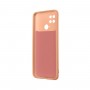 Чохол для смартфона Cosmiс Full Case HQ 2mm for Poco C40 Rose Pink (CosmicFPC40RosePink)