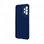 Чохол для смартфона Cosmiс Full Case HQ 2mm for Samsung Galaxy M53 5G Dark Blue (CosmicFGM53DarkBlue)