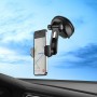 Тримач для мобільного BOROFONE BH62 Bora suction cup car holder Black Grey (BH62BG)