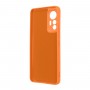 Чохол для смартфона Cosmiс Full Case HQ 2mm for Xiaomi 12 Lite Orange Red (CosmicFX12LOrangeRed)