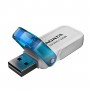 Flash A-DATA USB 2.0 AUV 240 32Gb White (AUV240-32G-RWH)