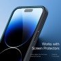 Чохол для смартфона DUX DUCIS Aimo for Apple iPhone 14 Pro Black (DUXiP14PBlack)