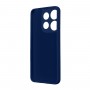 Чохол для смартфона Cosmiс Full Case HQ 2mm for TECNO Spark Go 2023 (BF7n) Dark Blue (CosmicFPTeGo23DarkBlue)