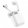 Навушники BOROFONE BW31 True wireless stereo headset White (BW31W)