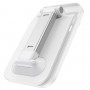 Тримач для мобільного BOROFONE BH27 Superior folding desktop stand White (BH27W)