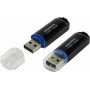 Flash A-DATA USB 2.0 C906 32Gb Black (AC906-32G-RBK)